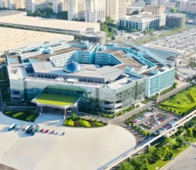 工業(yè)消防系統(tǒng)廠家高新投三江，致力于構(gòu)建出安全可靠的生產(chǎn)環(huán)境