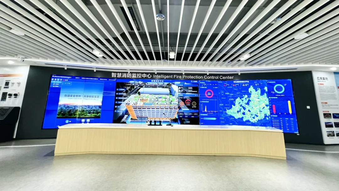 高新投三江智慧消防解決方案為濟(jì)南市居民帶來(lái)更安全保障